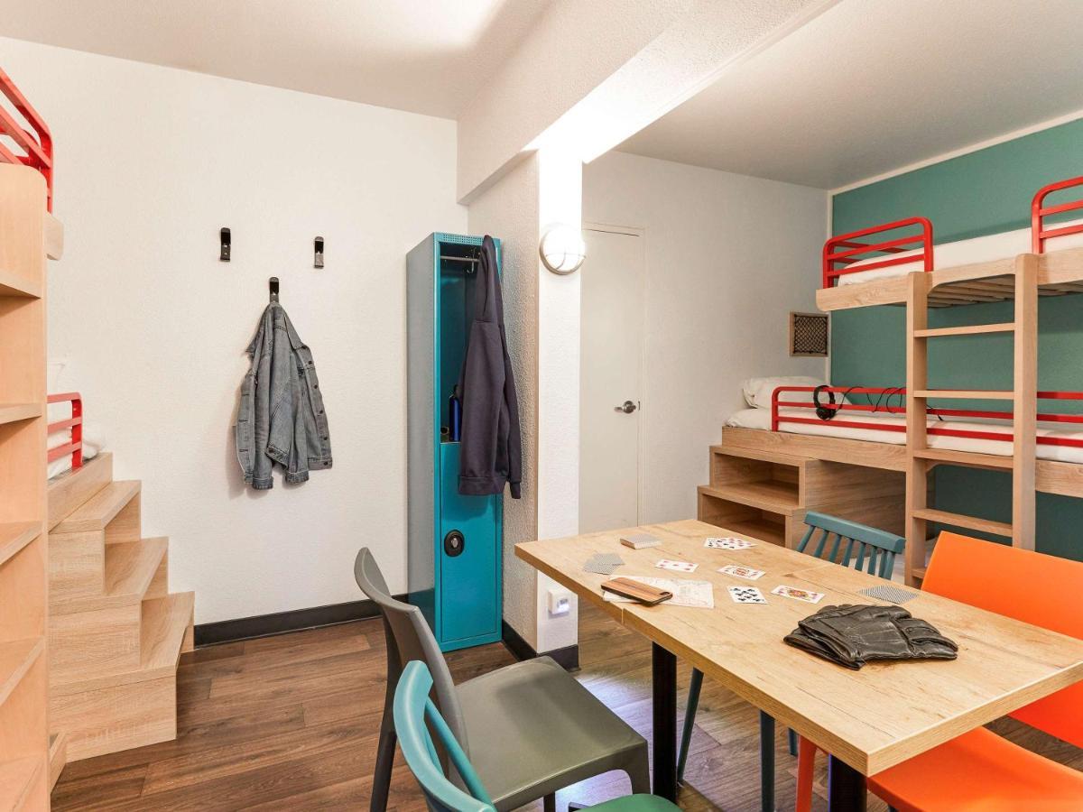 Hotelf1 Villeneuve Loubet ภายนอก รูปภาพ