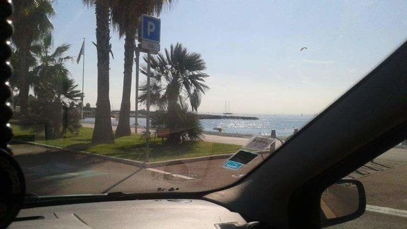 Hotelf1 Villeneuve Loubet ภายนอก รูปภาพ