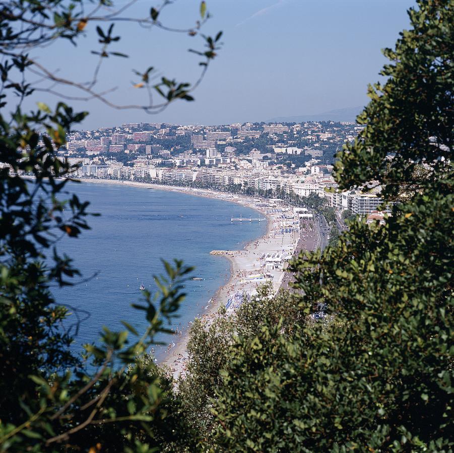 Hotelf1 Villeneuve Loubet ภายนอก รูปภาพ