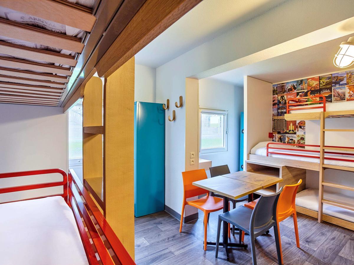 Hotelf1 Villeneuve Loubet ภายนอก รูปภาพ