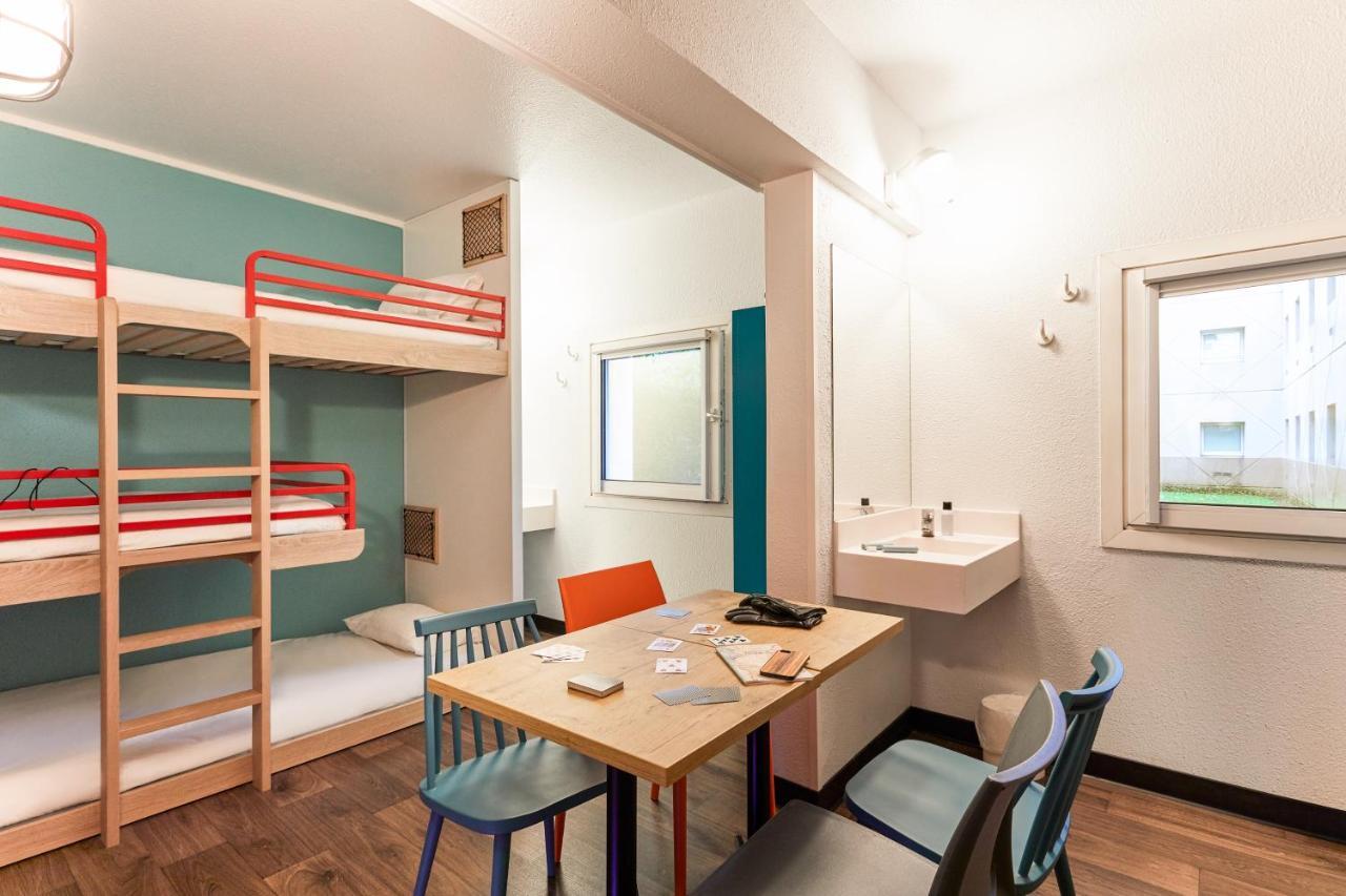 Hotelf1 Villeneuve Loubet ภายนอก รูปภาพ